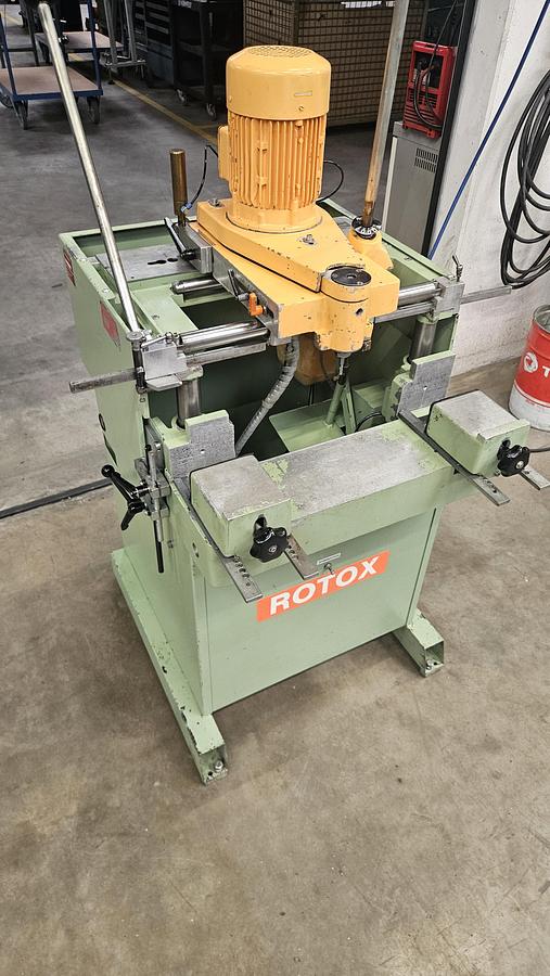 Gebraucht Kopierfräse Rotox KF 452