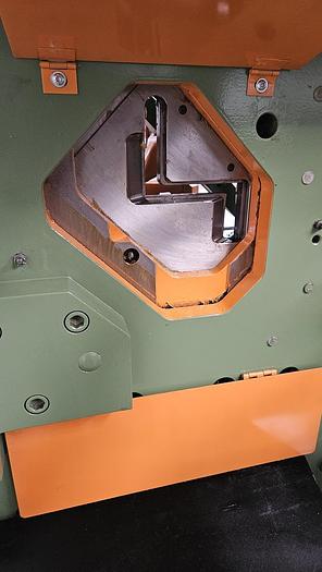 Gebraucht Profilstahlschere Peddinghaus Peddimaster 60/80