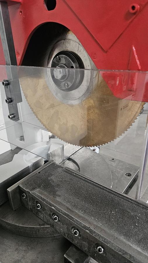 Gebraucht Kreissäge Eisele VMS-II-S