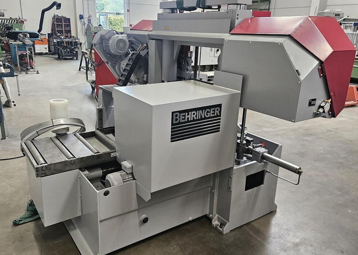 Gebraucht Bandsägeautomat Behringer HBP 360 A