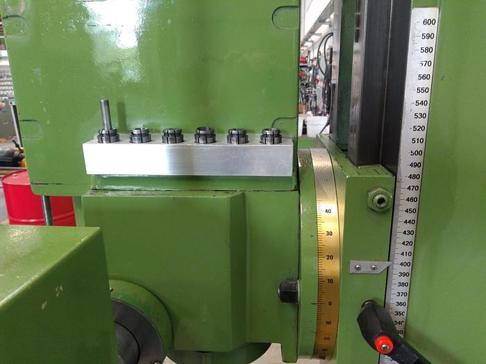 Gebraucht Bohr- und Fräsmaschine Arboga UM 3008