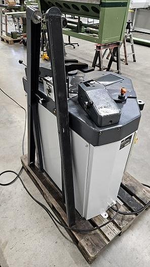 Gebraucht Hydraulische Eckverbindungspresse Wedi Pressta 7000 PV 10