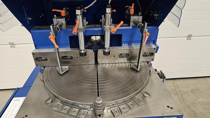 Gebraucht Aluminiumsäge Emmegi 550 SCA