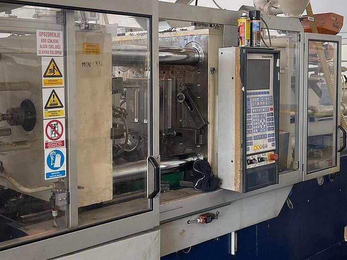 Used 2000 KRAUSS MAFFEI KM 150-700 CZ