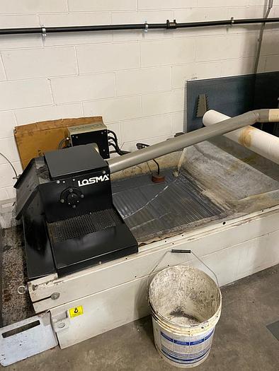 Used Lizzini RUL 100-M2