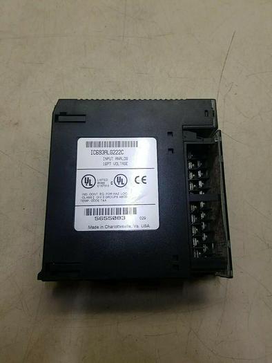 Used GE Fanuc IC693ALG222C Analog Input Voltage