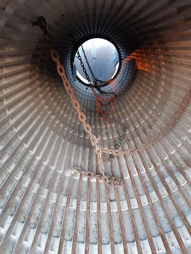 Gebraucht Behrend Lohmüller Abrundungsmaschine