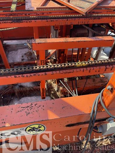 Used Bronco Pallet Nailer