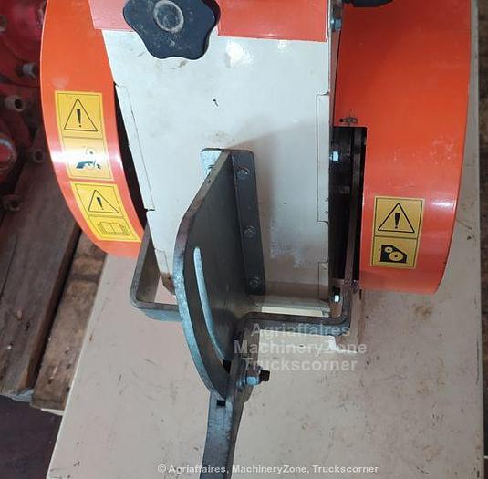 Usato Schiacciatrice con calamita Omas S 1000