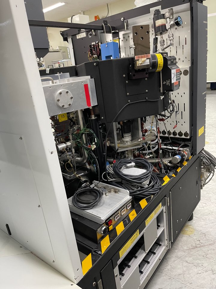 Used AMAT P5000 Parts tool 200mm