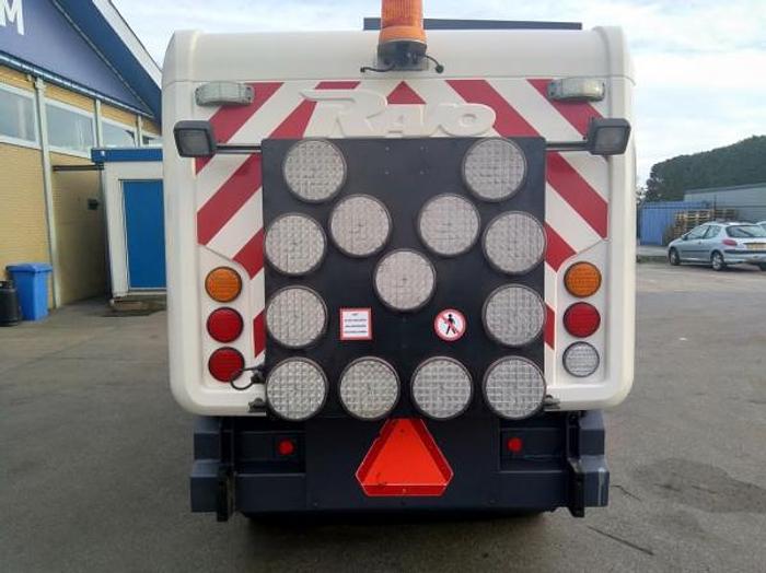 Gebruikt RAVO 530 CD