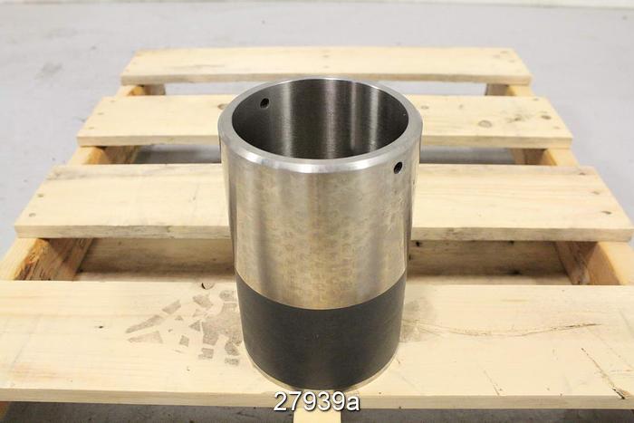 Used Thune SP45SL Tail End Shaft Sleeve for Thune Press #27939