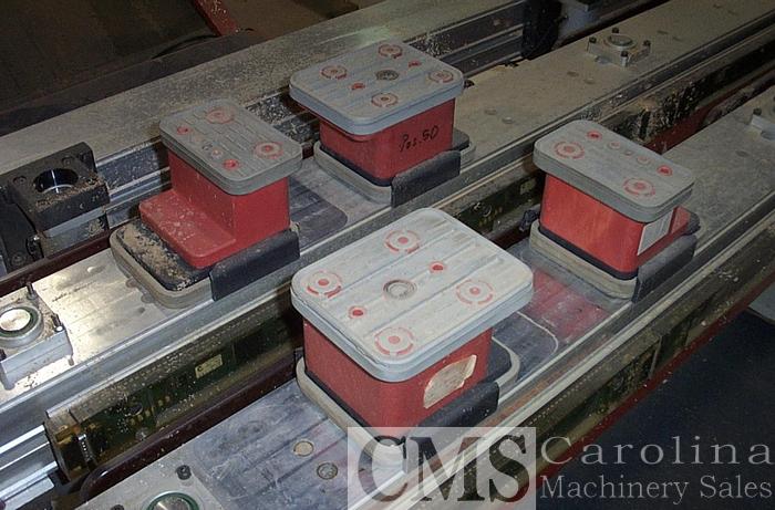 Used IMA Bima 810 V CNC Machining Center