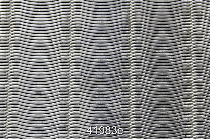 Used Bauer Hydrasieve Inclined Thickener, 71.5" Wide, .04" Slots #41983