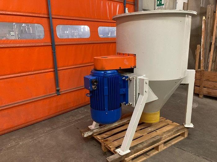 Usado Disinfestatore per farine kw 30