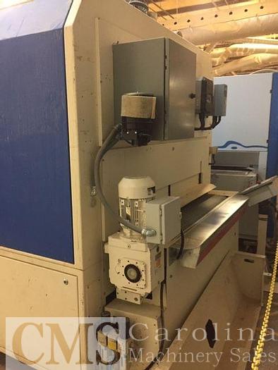 Used Heeseman Butfering Brush Sander and Orbital Sander Package