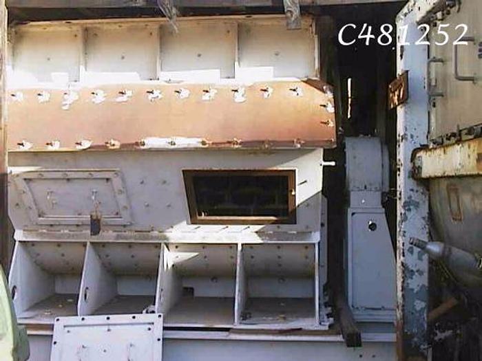 Unused Mill, Mikro, FP-7, C/st, Hosokawa, 600 HP, (2) #C481251