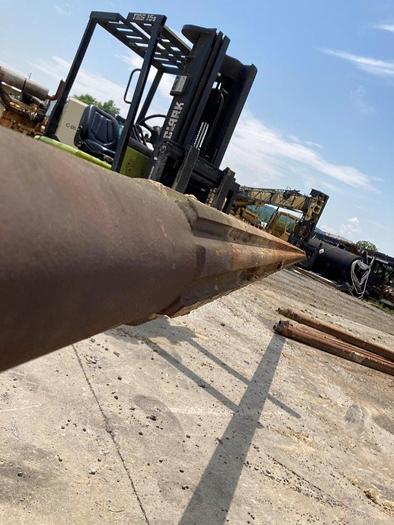 Used Straight Ribs 20 ft. 6 in. Length Stabilizer (15)