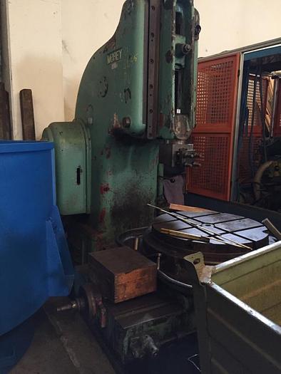 Usato STOZZATRICE MOREY