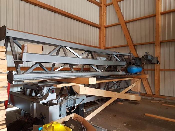 Gebraucht Vakuumhebegerät Joulin