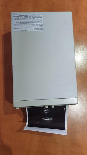 Gebraucht SONY UP-S897 Drücker