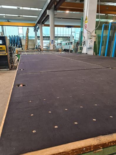 Usato LINEA DI CARICO E TAGLIO MONOLITICO, BOTTERO 340