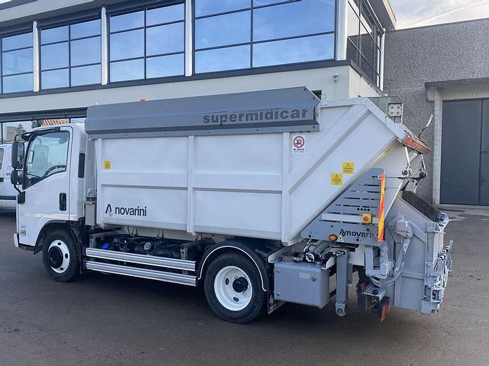 Usato 2016 ISUZU M 55 RIFIUTI