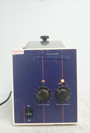 Used Thermo Fisher Scientific Model 2831 180 Series Water Bath with Lid