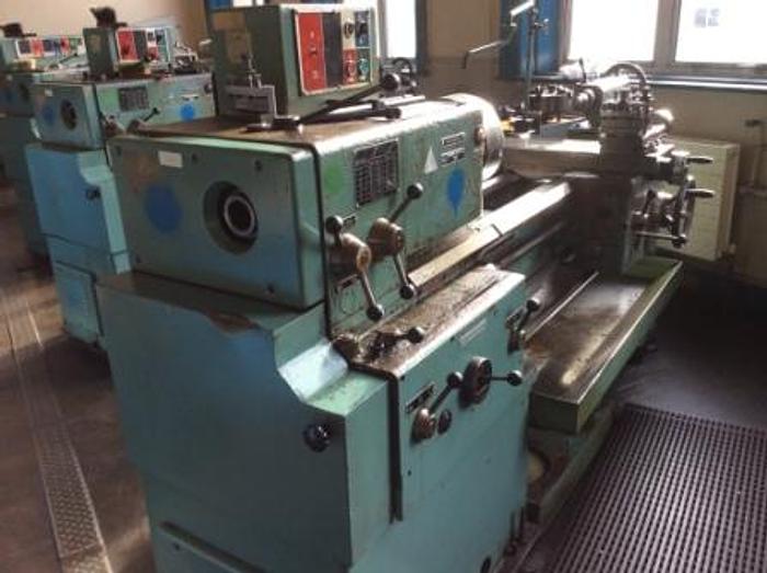 Used TOS SN40B x 1000 Centre Lathe