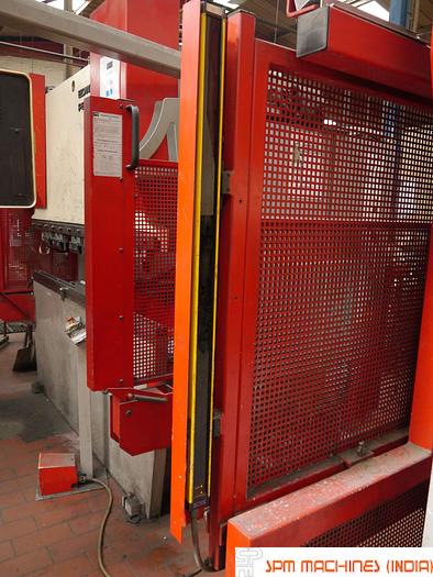 Used Edward Pearson PR4 CNC Press Brake 6 Axis - 2000