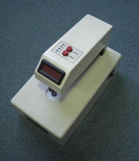 Used Heiland TRD4 transmitted light densitometer 1999
