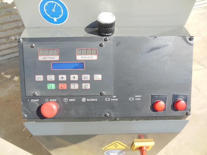 Used Refrig, Chiller, Sterling, 150 PSI, Mdl M2B2712-C #S742525