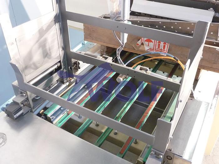 Used used SOLLICH chocolate casting plant