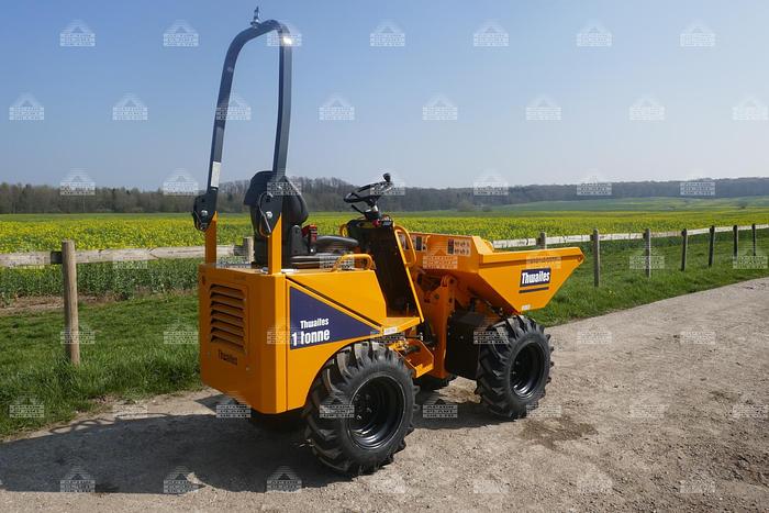 2023 THWAITES 1 TONNE