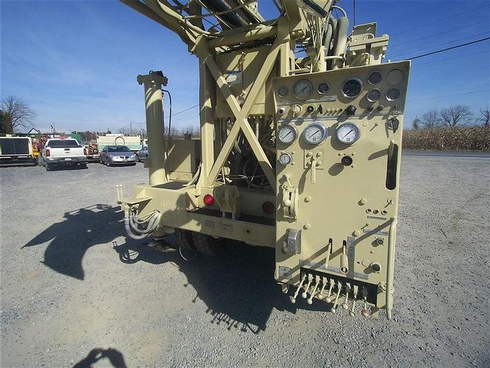 Used 1996 Ingersoll-Rand T4W DH Drill Rig - Sold