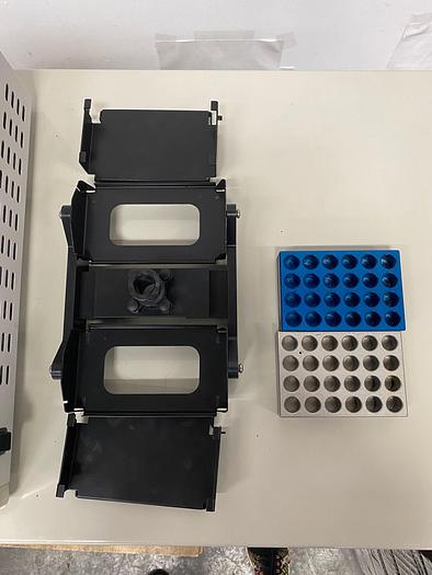 Used Labconco 7810016 CentriVap Concentrator w/ 7811020 CentriVap Cold Trap -50C