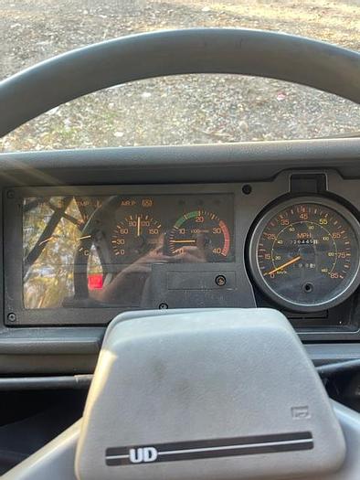 Used 1993 UD Hooklift Under CDL