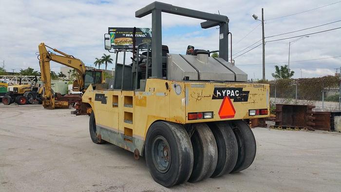 Used 2002 HYPAC C560B