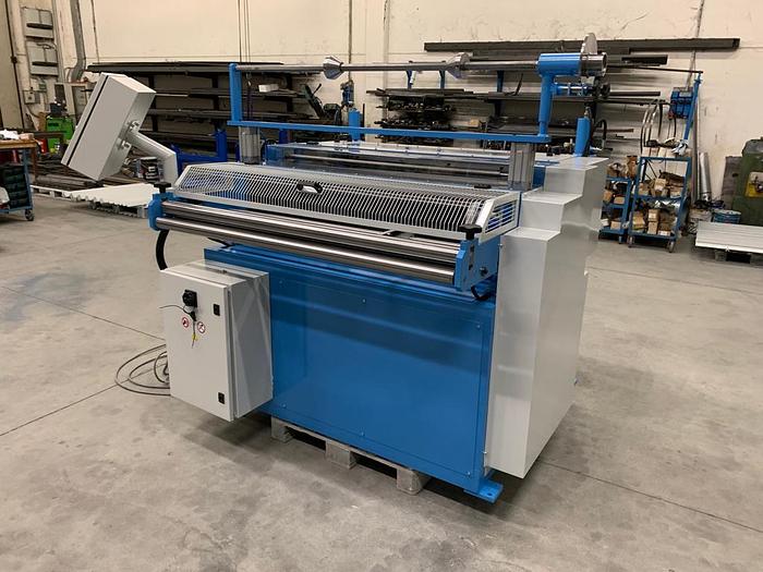 New F&P  1250x1.0mm Multi-Blanking Lines #3193