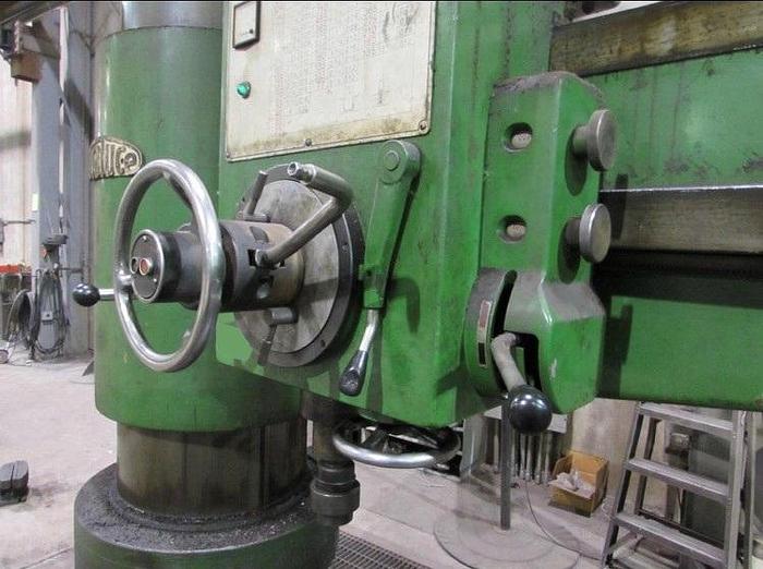 Used Soraluce TR3-2500 Radial Arm Drill