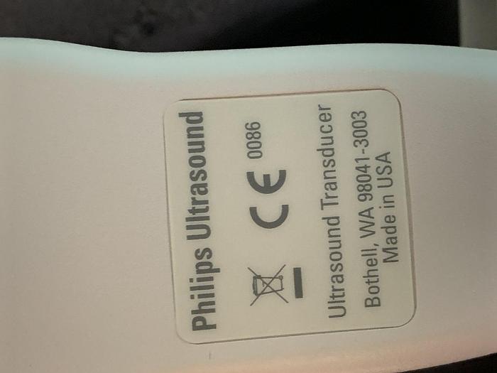 Gebraucht Philips Vaginal Sonde C8-4V HD11XE, IU22, IE33