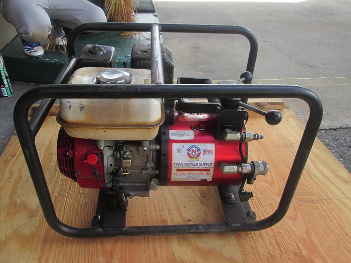 Used Complete Jaws of Life Set