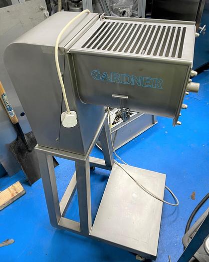 Used Gardner U Trough Blender