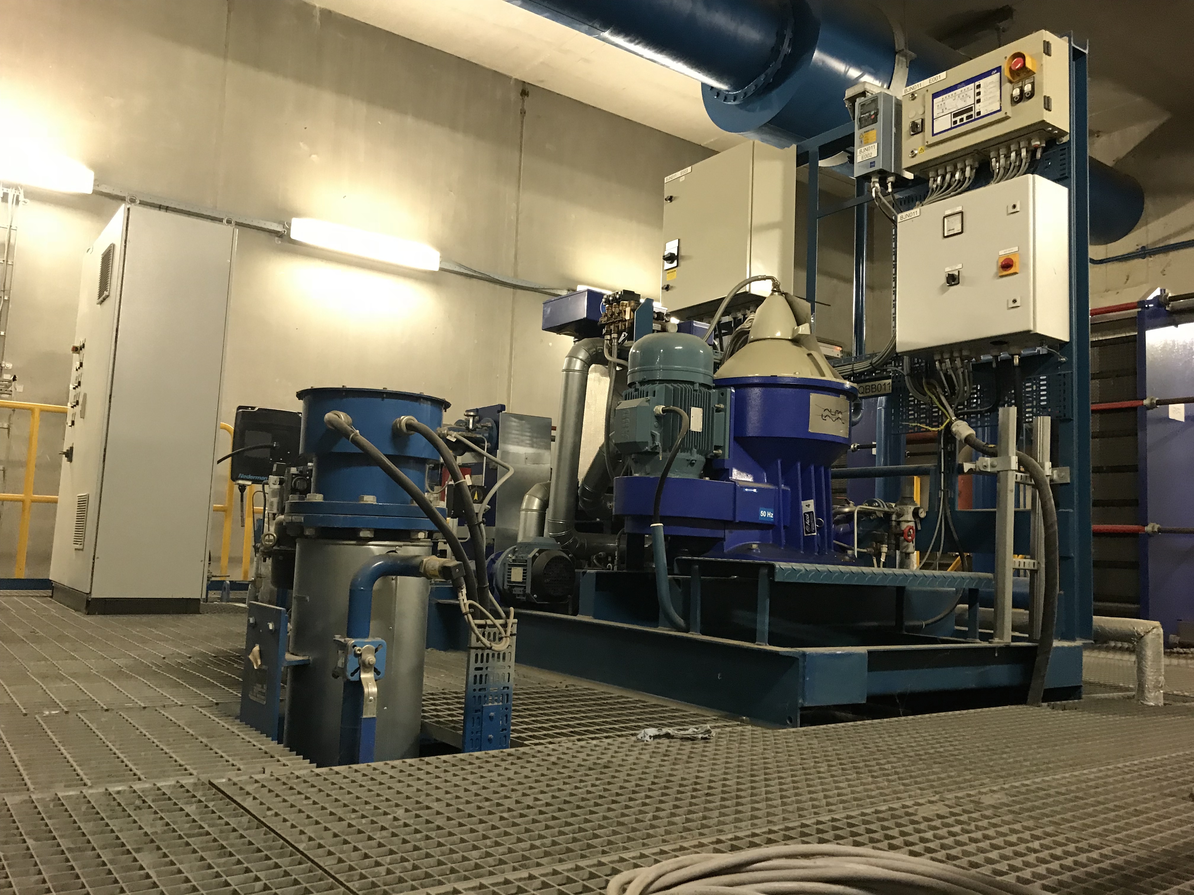 2008 WARTSILA W20V32 / A.VAN KAICK GEN.SET 11250 KVA NEW