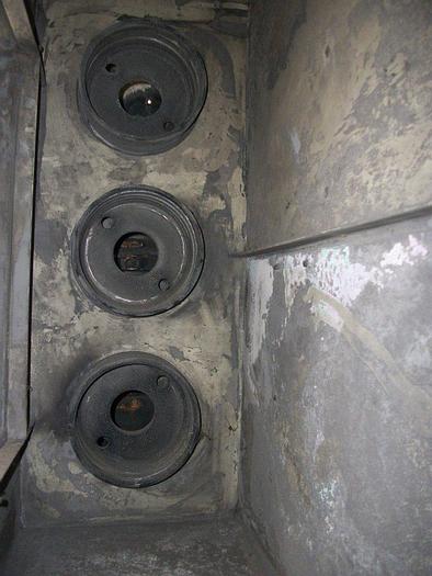 Used Dust Collector, Baghouse, C/St, Less Bags #S740054