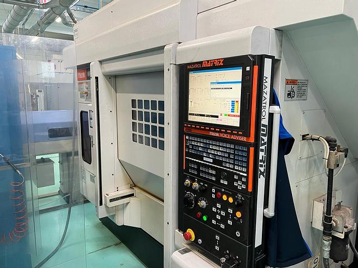 Usato 2008 MAZAK VARIAXIS 500-5X