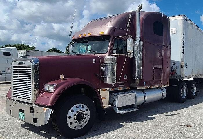 Used 2007 FREIGHTLINER Classic 120