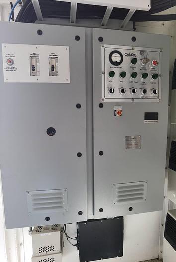 Canrig 1250AC-681 Top drive with Frequency cabinet