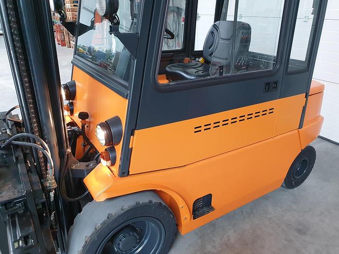 Gebraucht Gabelstapler Still R 60-40