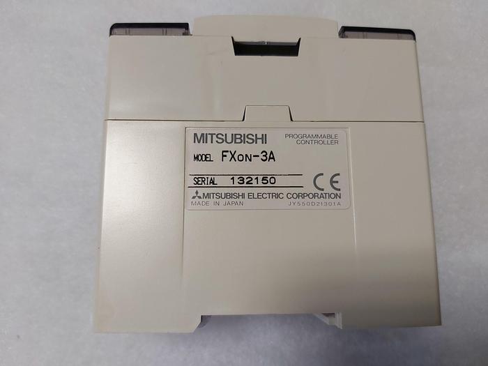 Mitsubishi Electric FX0N-3A,